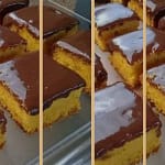 Receita de Bolo de Cenoura de Liquidificador Fofinho e Fácil Receita de Bolo de Cenoura de Liquidificador