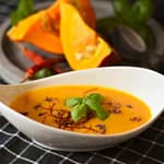 Sopa Cremosa de Legumes: Receita Fácil, Nutritiva e Perfeita para Toda a Família Sopa Cremosa de Legumes