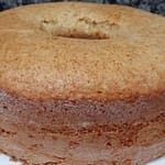 Bolo Simples Caseiro Fofinho e Dourado Bolo Simples Caseiro Fofinho E Dourado