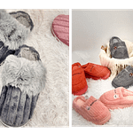 As Pantufas Mais Lindas e Quentinhas da Internet! 🦶💖 Pantufa