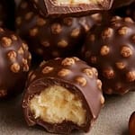Ferrero Rocher Caseiro: Receita Fácil e Incrivelmente Deliciosa para Fazer em Casa Ferrero Rocher Caseiro
