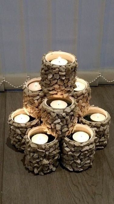 Ideias de artesanato com lata de leite 4f558a7d43b1f6618a71259e098e4502