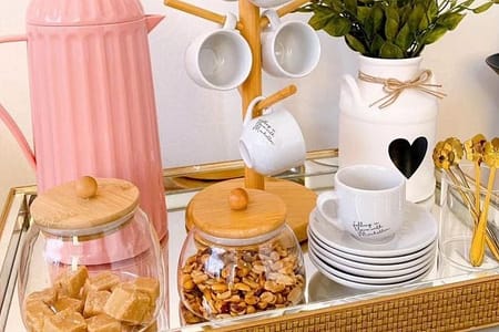 Inspirações para o seu cantinho do café cantinho do café