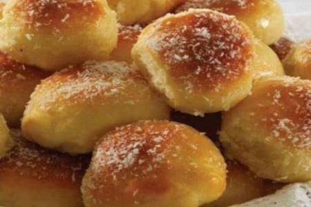 Pão de Leite Condensado delicioso IMG 20200603 121536
