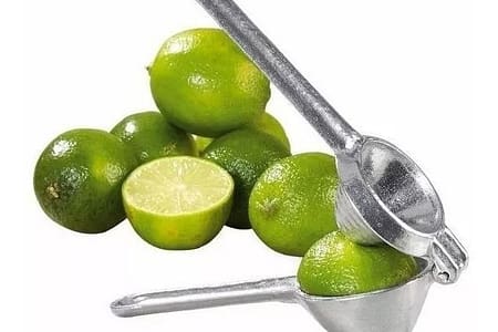 desinfetante caseiro de limão