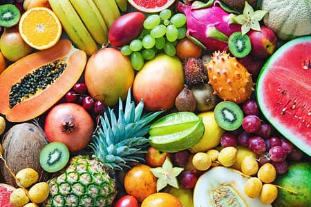 Nomes de frutas sem a letra A nomes de frutas sem a letra a