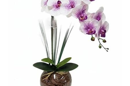 flores artificiais