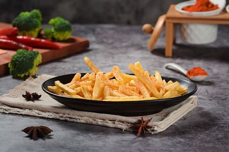 Batata frita sequinha e crocante usando o truque do vinagre batata frita sequinha com o truque do vinagre