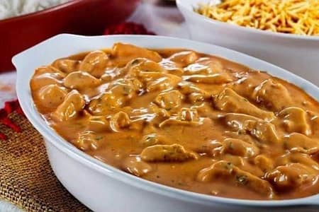 Strogonoff de Carne simples e fácil strogonoff de carne
