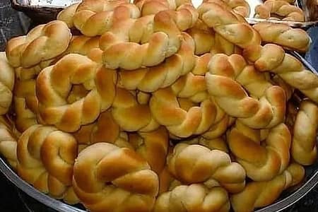 Rosquinha Deliciosas