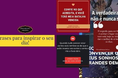 Frases para inspirar frases para o facebook
