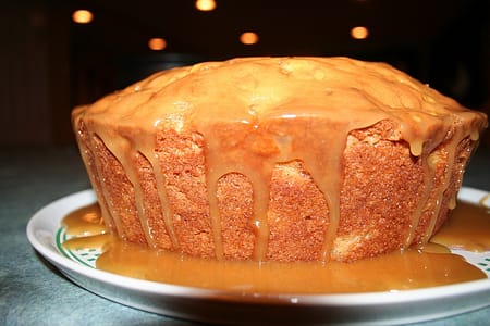 Receita de bolo simples de liquidificador Bolo de laranja de liquidificador