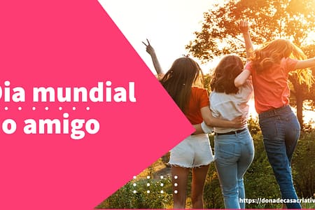 20 de julho Dia do Amigo: Celebrando a Importância dos Laços de Amizade Dia do Amigo