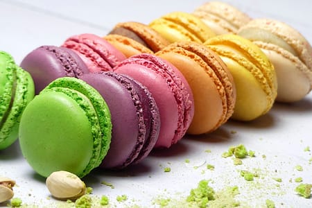 Macarons