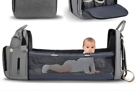 Mochila Maternidade