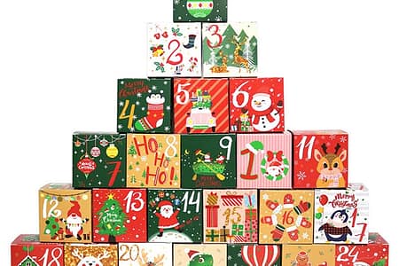 Calendário do Advento: Contagem Regressiva para o Natal com Encanto e Surpresas! Image 160