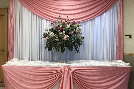 5 dicas de Cortinas para a Decoração: Inspirações Deslumbrantes para a sua Festa! Cortinas para a Decoração