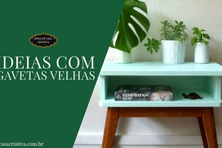 Ideias com gavetas velhas: Transforme Gavetas Velhas em Tesouros Funcionais Ideias com gavetas velhas