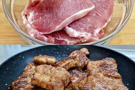 Um chef me ensinou esse truque com carne de porco FB IMG 1707354714134