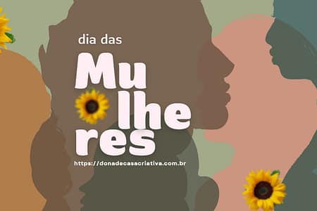 dia das mulheres