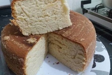 Bolo na panela de arroz bolo na panela de arroz