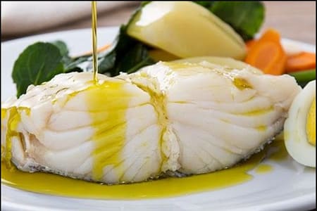 dessalgar bacalhau