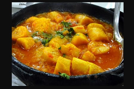 Moqueca de Banana da Terra Moqueca de Banana da Terra