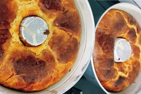 Pão Caseiro Delicioso e Fofinho Pão Caseiro Delicioso e Fofinho