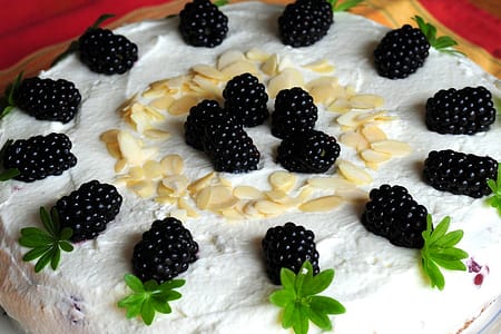 Bolo de Amora: Deliciosas Receitas e Dicas para Surpreender seus Convidados! bolo de amora