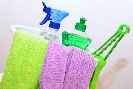 Misturinha com amaciante Para Deixar o Ambiente Cheiroso Misturinha com amaciante