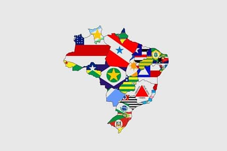 Conheça o Mapa do Brasil: Regiões, Estados e Curiosidades Geográficas Mapa do Brasil