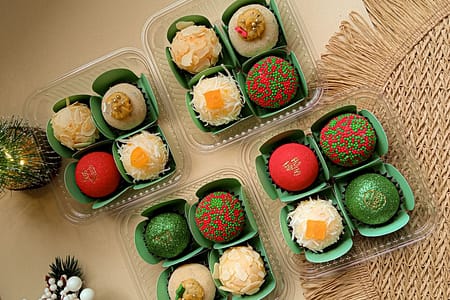 Docinhos de Natal: Delícias para Inspirar sua Ceia Docinho de Natal