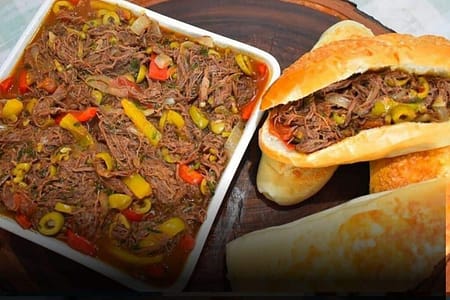 Carne Louca Na Pressão