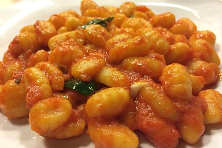 Nhoque Prático