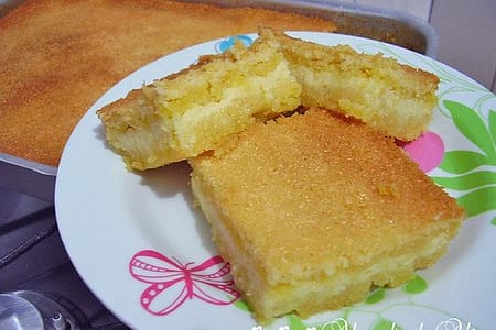 Bolo de Fubá Cremoso de Liquidificador: Aquele Bolo Mágico que Parece Pudim bolo de fubá cremoso de liquidificador