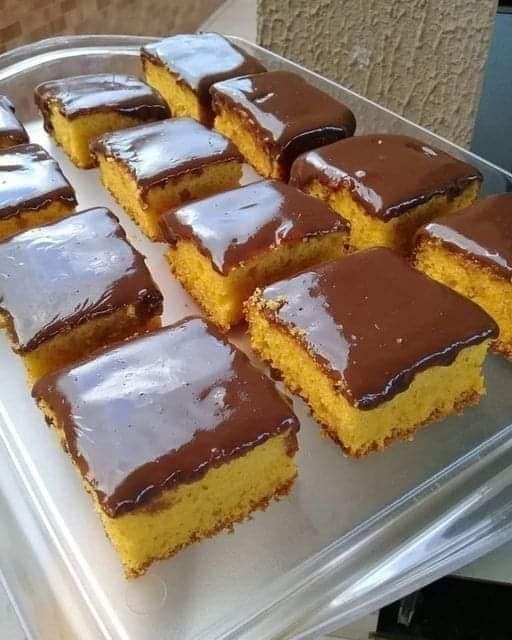 Receita de Bolo de Cenoura de Liquidificador Fofinho e Fácil Image 11