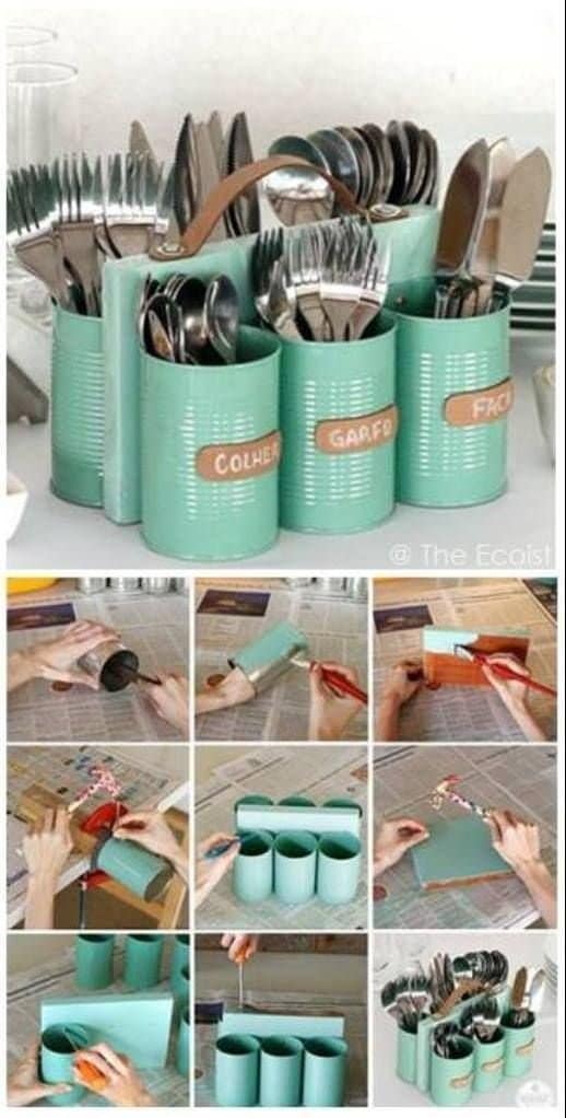 Ideias de artesanato com lata de leite E86781c3a9cc5828ba1b533af48cb711