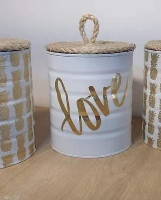 Ideias de artesanato com lata de leite 75afac5741c6dcfad123659bbeba7fb6