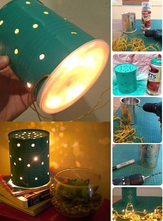 Ideias de artesanato com lata de leite 944fd46db4fe2d928bd907bd5d13475f