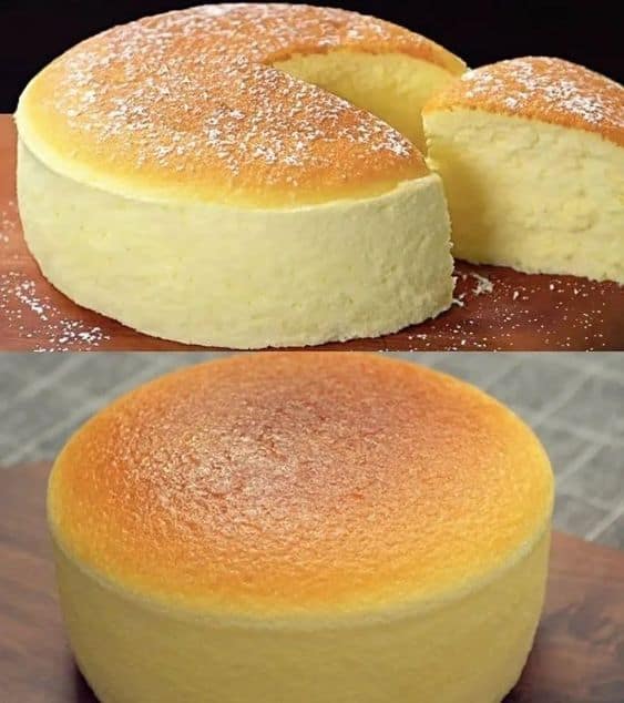 Pão de ló bolo fácil de liquidificador Pão de ló