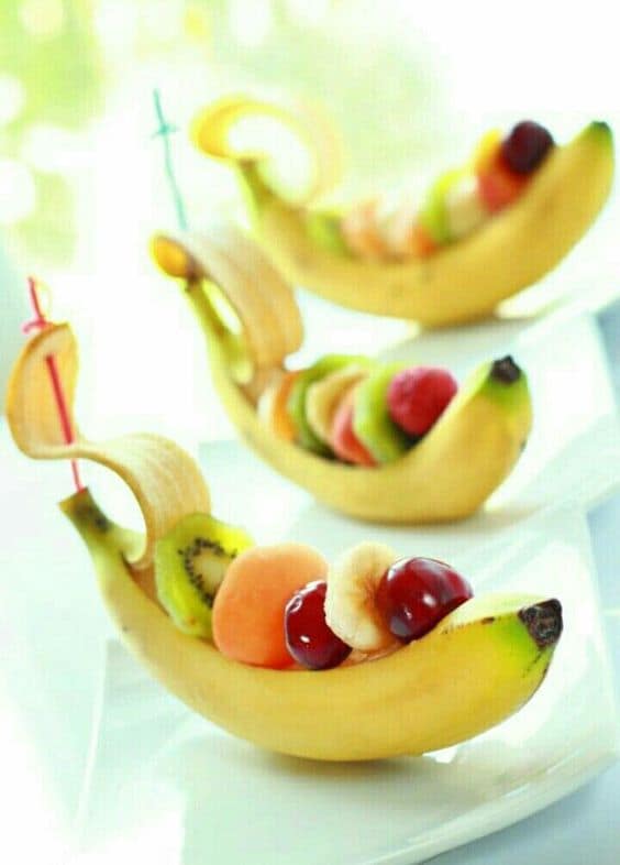 Frutas na Decoração: Cores e Sabores para Encantar! Frutas na Decoração