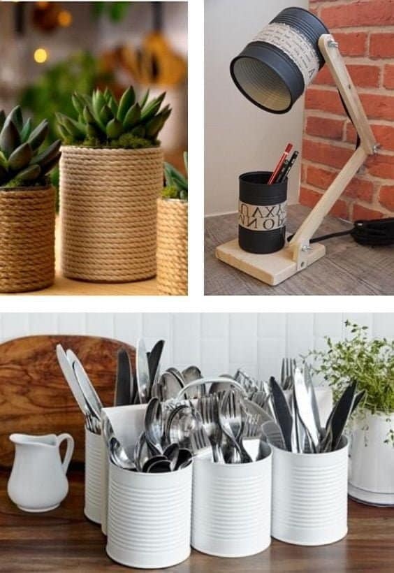 Ideias de artesanato com lata de leite Ee1c5e529f98ea6e40ce1e998375487b