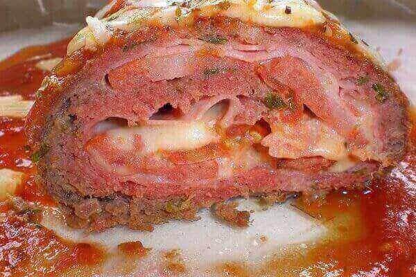 Rocambole de Carne Moída Recheado Rocambole De Carne Moida Recheado Que Derrete Na Boca Page Receitinhas Caseiras Receitas Faceis Rapidas E Caseiras