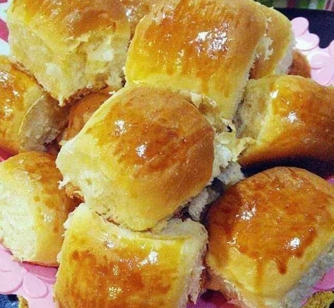 Pão de Minuto Fofinho