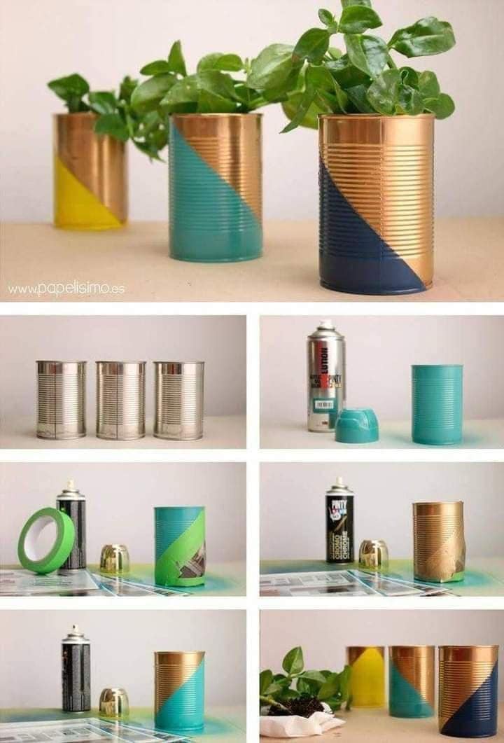 Ideias de artesanato com lata de leite FB IMG 1664664540844