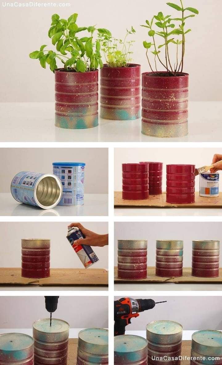 Ideias de artesanato com lata de leite FB IMG 1664664542861