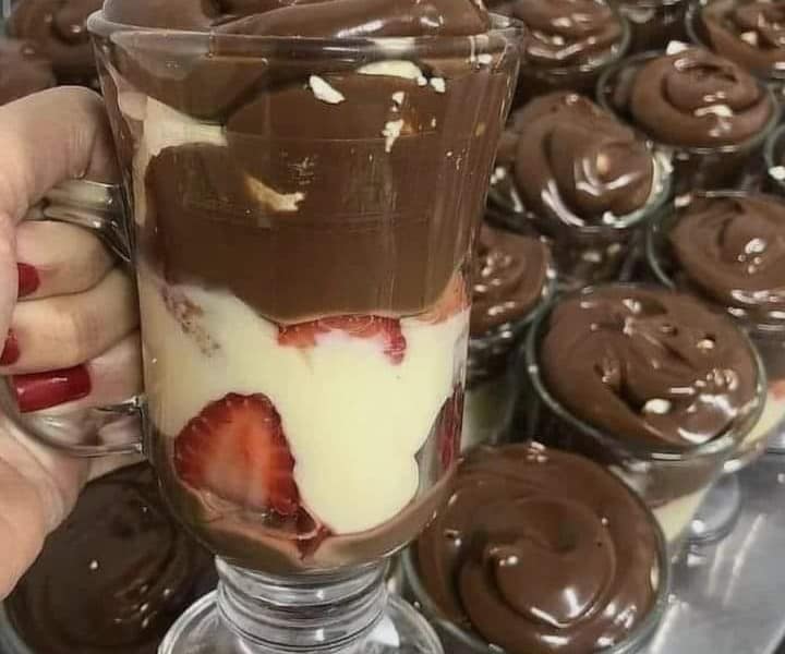 Bombom na Taça: Receita Deliciosa e Prática
