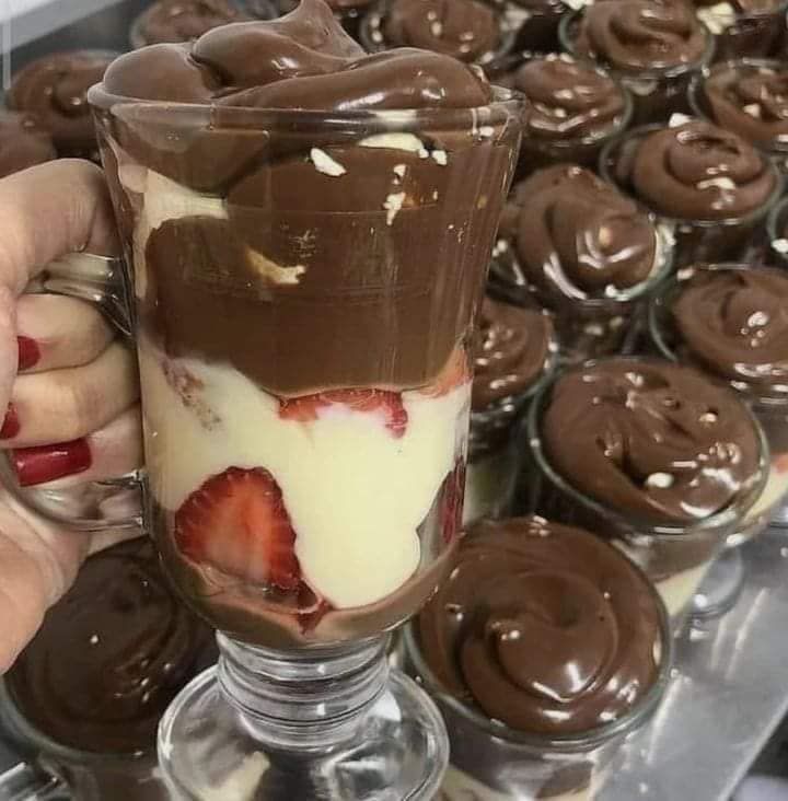 Bombom na Taça: Receita Deliciosa e Prática Image 51