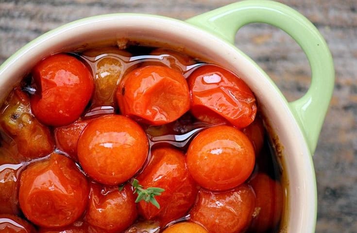 Tomate Confitado Image