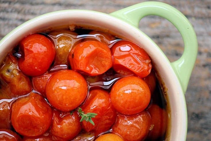 Tomate Confitado Image